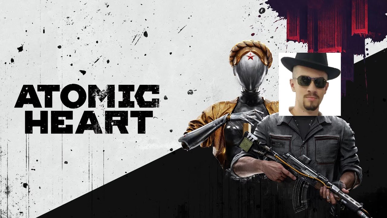 Tour pela nova URSS | Atomic Heart #1