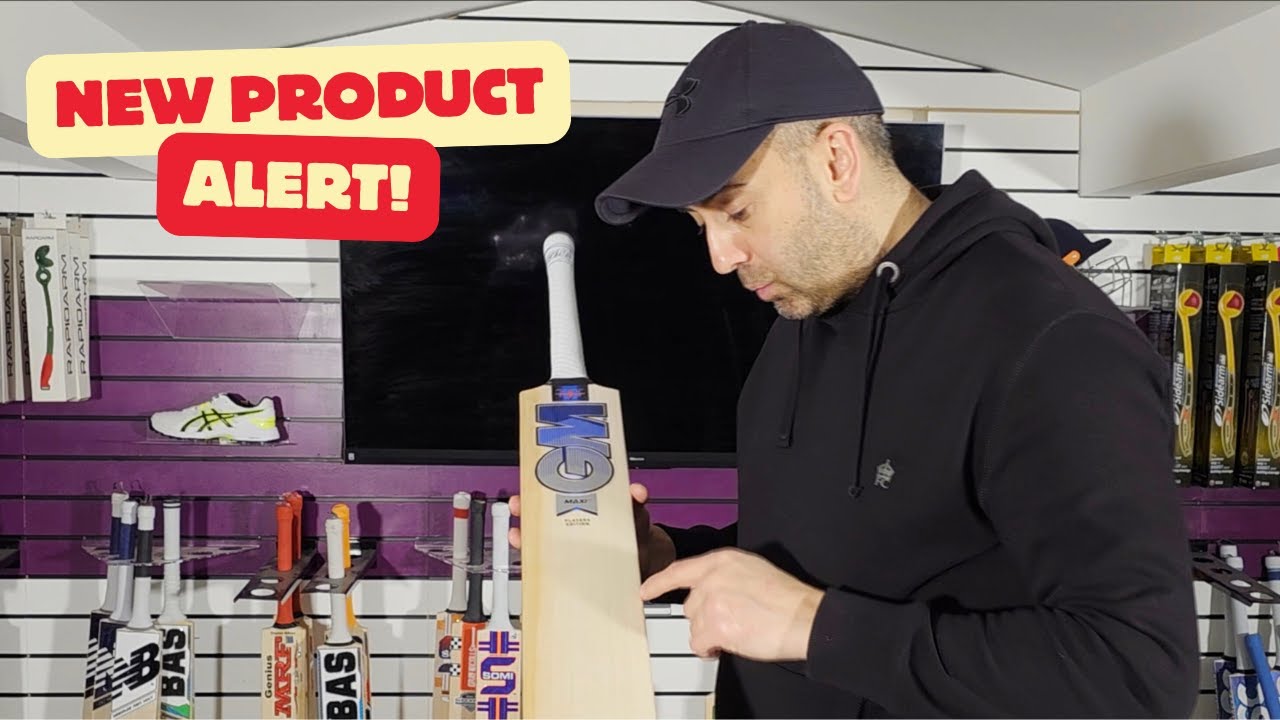 GM MAXI SERIES CRICKET BAT REVIEW JANUARY 2026