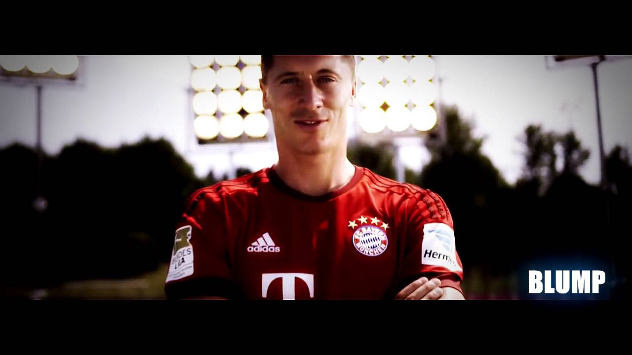 Robert Lewandowski ● Tribute To A Legend ● HD