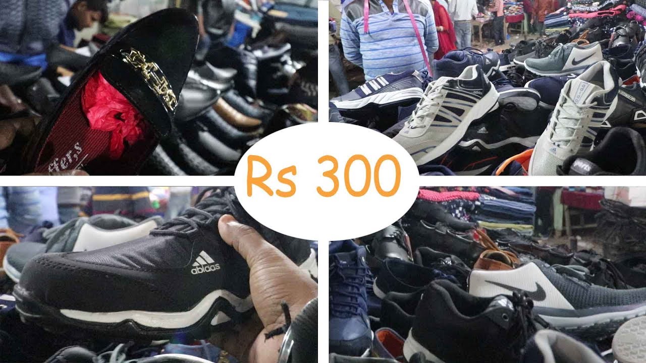 Cheapest Shoes For Men ( Cheapest  ₹299) | Atta Market Sector 18 Noida | Vlog 33th