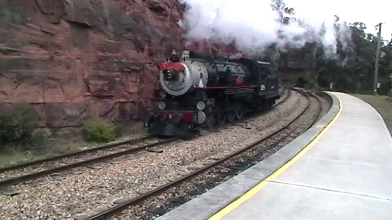Zig Zag Railway Blue Mountains NSW Sept 2011
