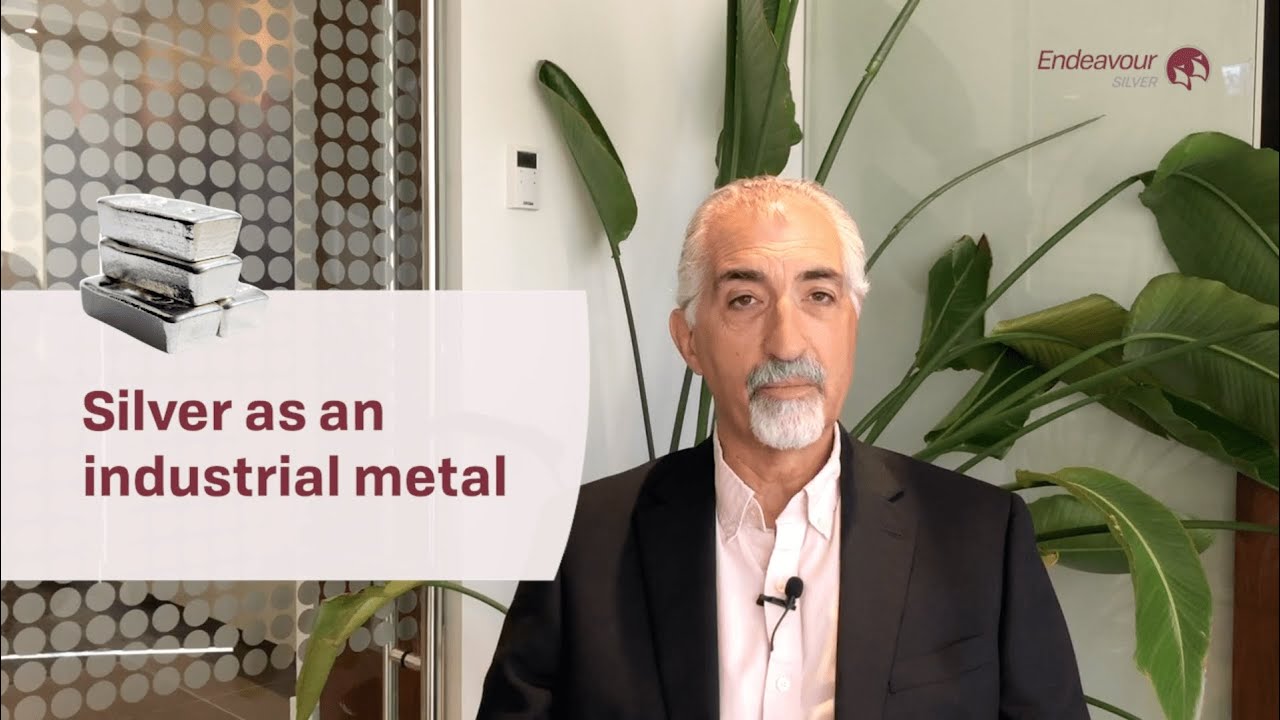 Silver as an industrial metal | Silver Series