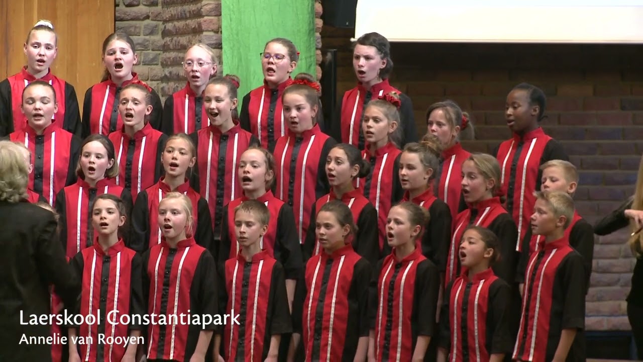 Laerskool Constantiapark — CCNF - FESTIVAL 12 - PRETORIA