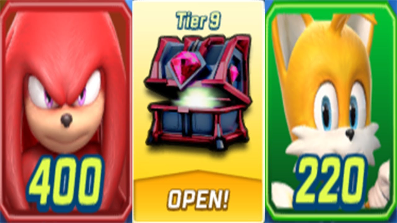 Sonic Forces от vsMobile — 2000 карт для фильма «Наклз». Новые миссии. Геймплей для Android. Все ...