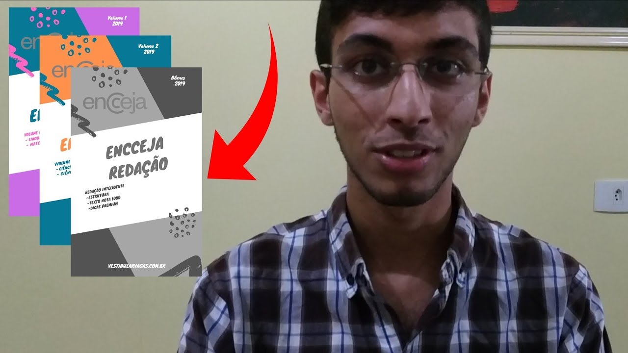 (2019) APOSTILA ENCCEJA ENSINO M&Eacute;DIO
