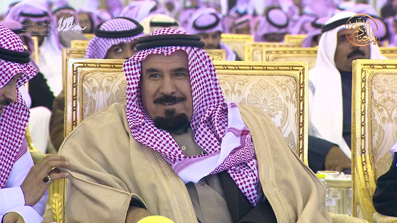 حفل رجل الاعمال / فنجال بن سلطان الشيباني بمناسبة مشاركته في مزاين الملك عبدالعزيز للأبل