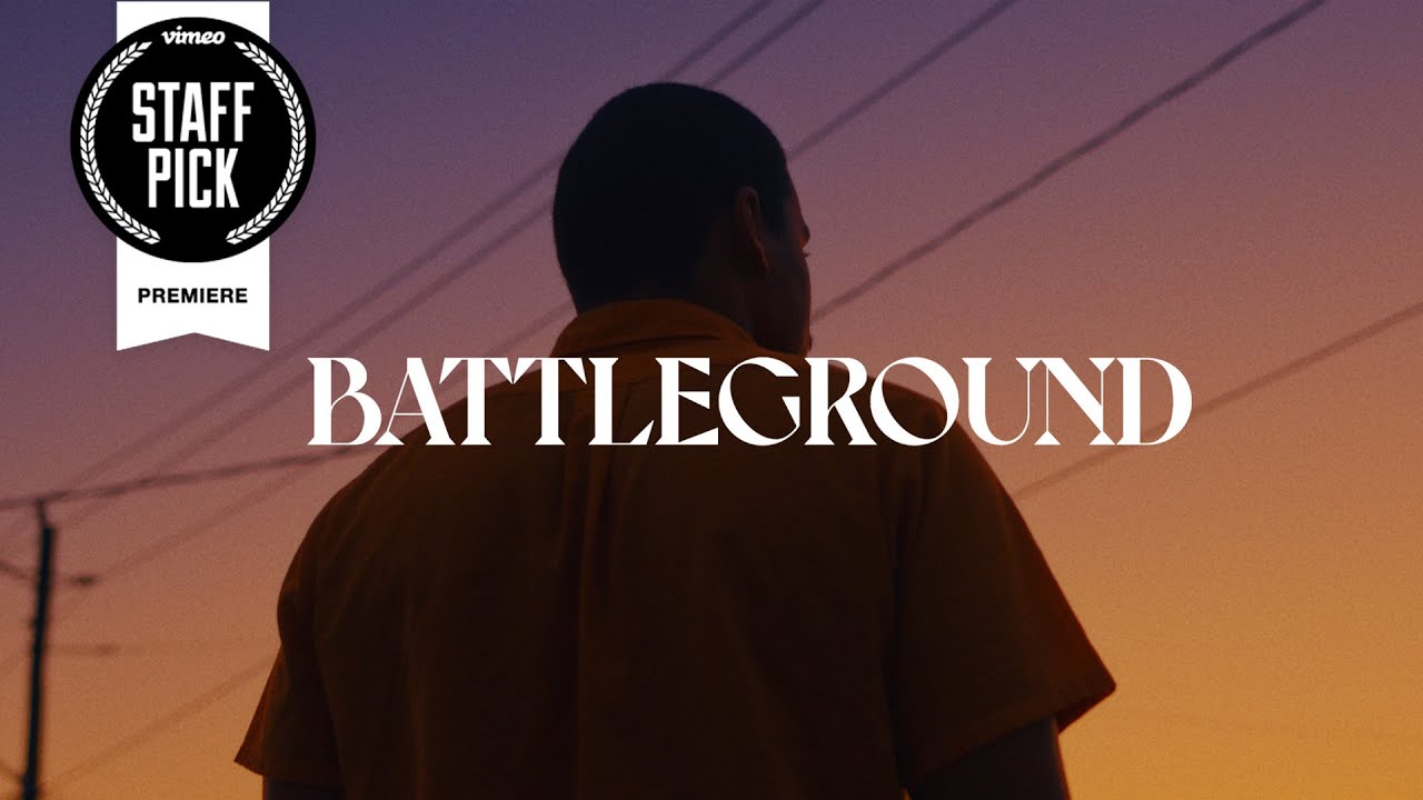 BATTLEGROUND (Short Documentary)