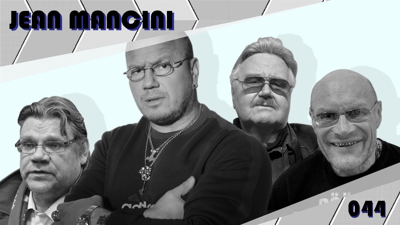 Tony Halme -special - Vieraina Tom Sjöberg, Timo Soini ja Christer Markusas | Jean Mancini 044