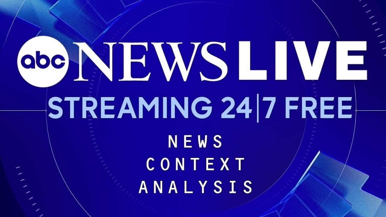 LIVE: ABC News Live - Sunday, August 2 | ABC News