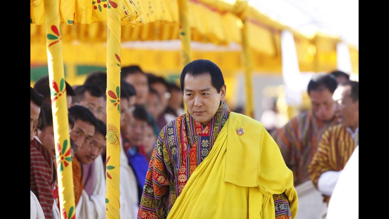 Tribute to 4th King of Bhutan- Jigme Singye Wangchuck (69th Birthday)