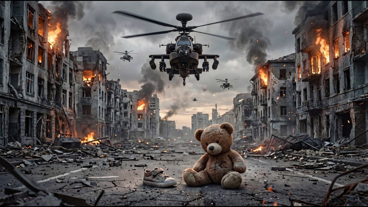 War Criminals (They've Got The Bomb) | Alternative Rock