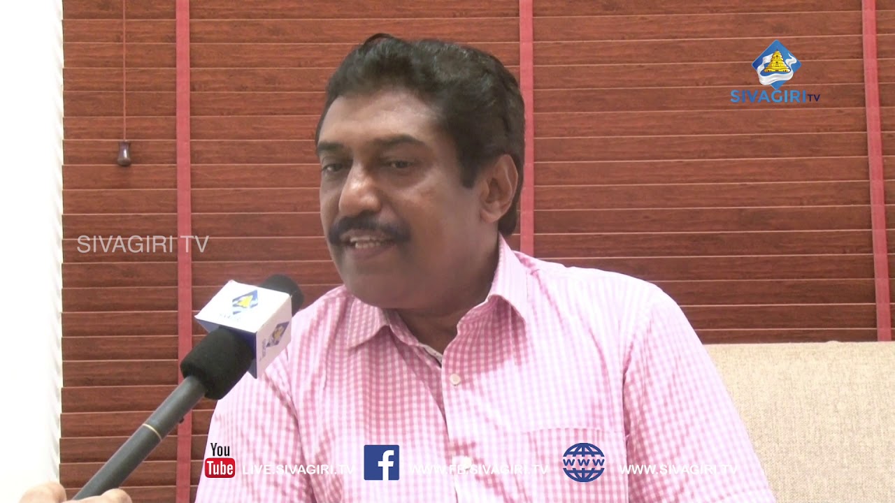 Talk With V.J JAMES | Sivagiri TV | Malayalam