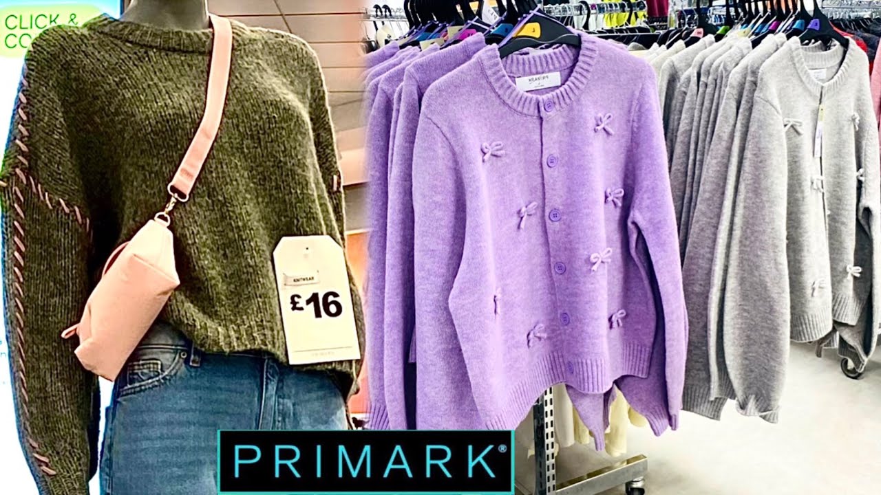 PRIMARK ARE SMASHING IT THIS AUTUMN | PRIMARK finds that BROKE the Internet 2025/2026