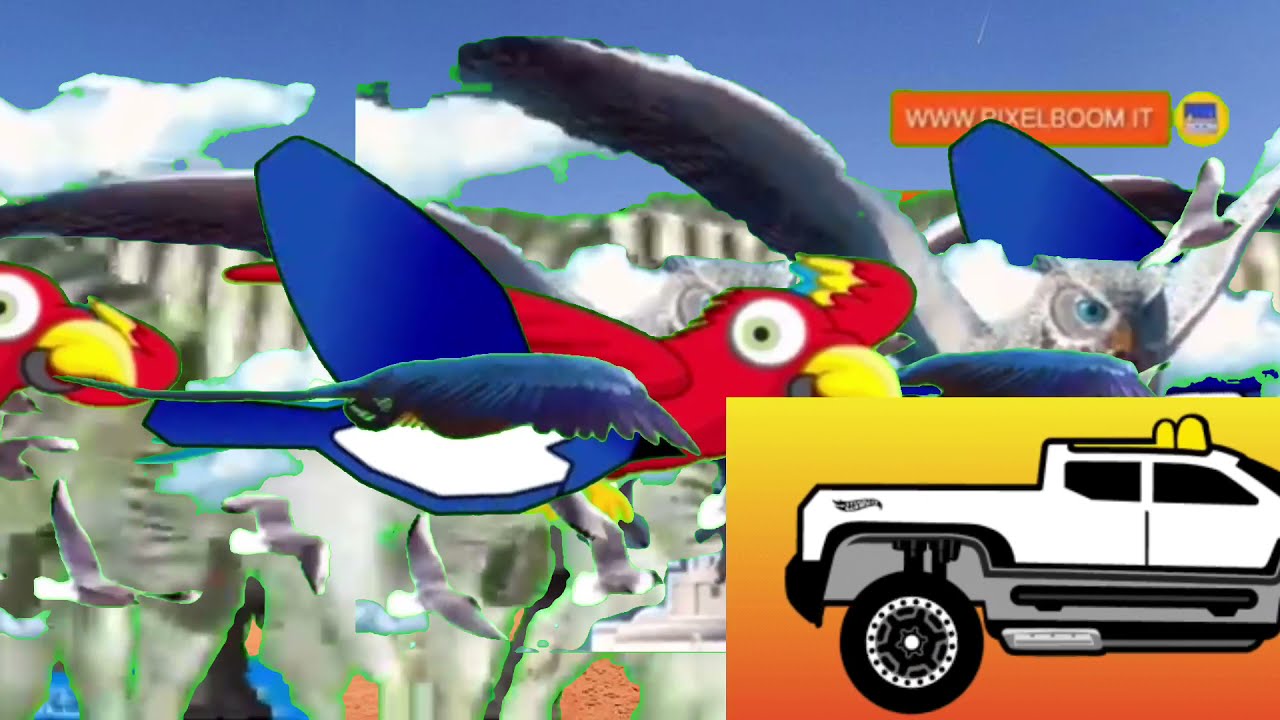 If It Hadn’t Been For Cotton Eye Joe… (Improved)