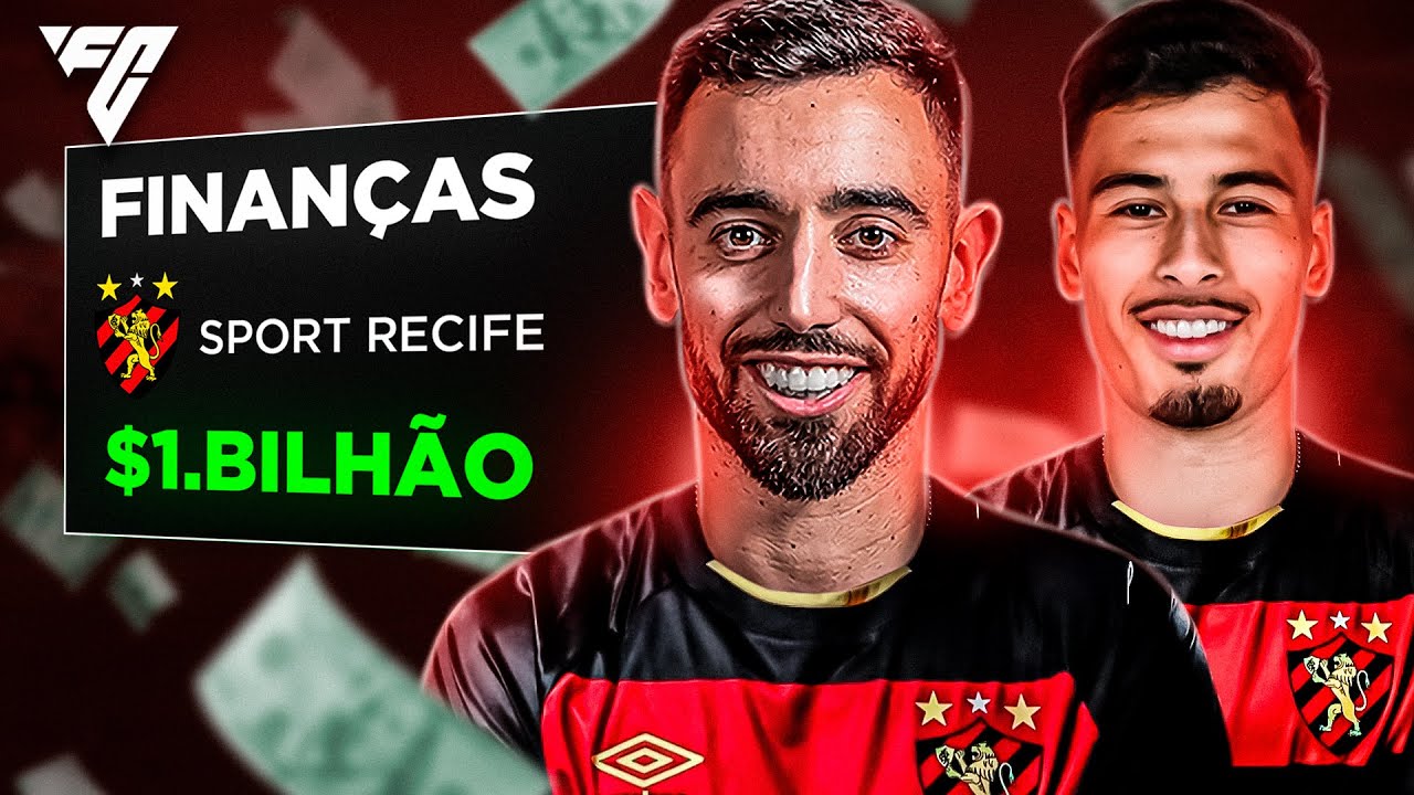 Eu INVESTI 1 BILHÃO de DÓLARES... no SPORT 💰