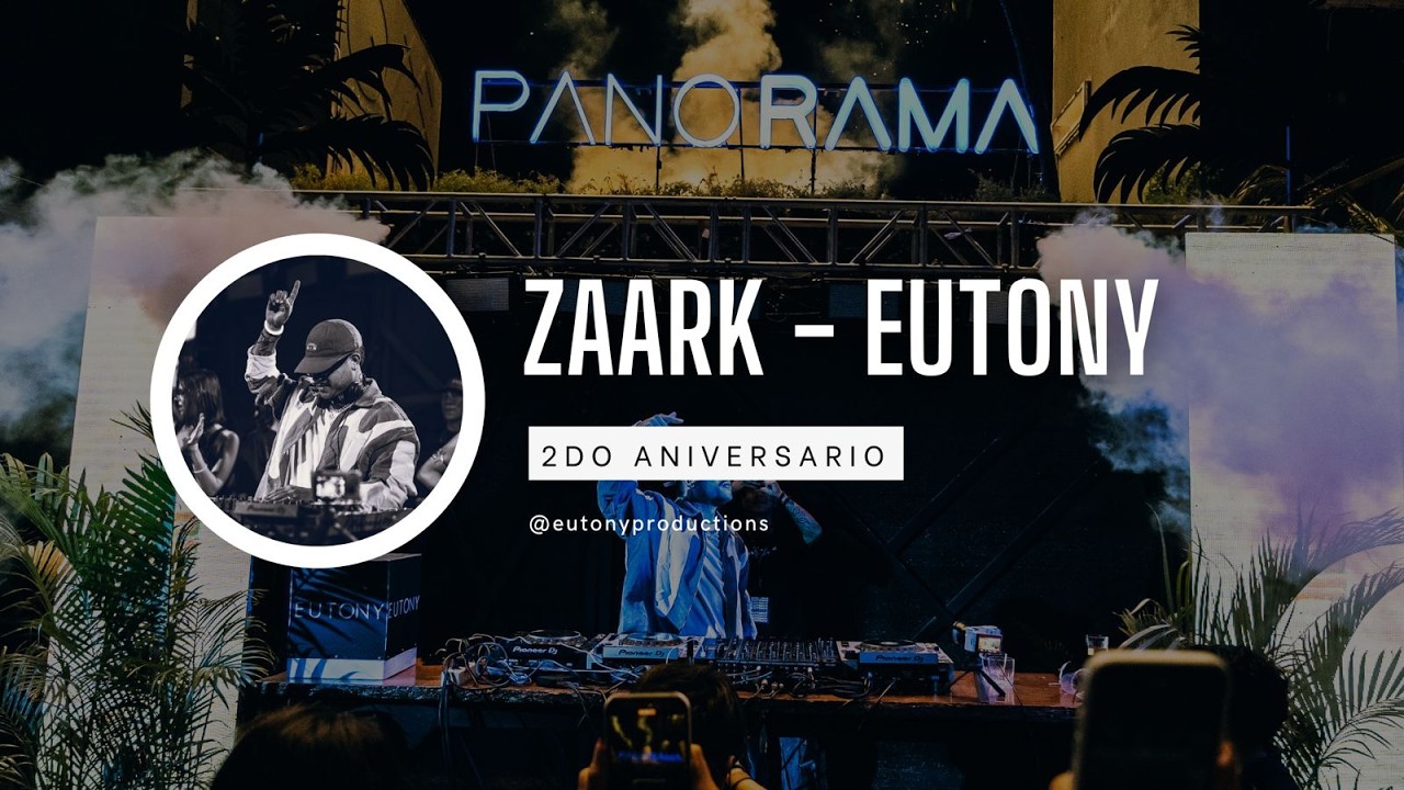 Zaark at Eutony 2nd Chapter @Panorama , Santa Cruz, Bolivia