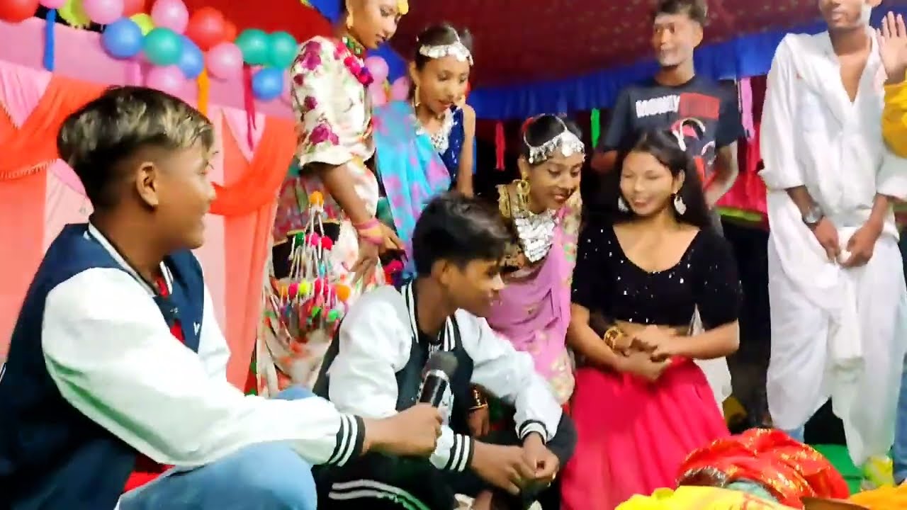 New Tharu Natak Dukha comedy Kanchan Uma Vishal chyYalisha Sabina Anup Arjun Pushpa sukhad kailali10