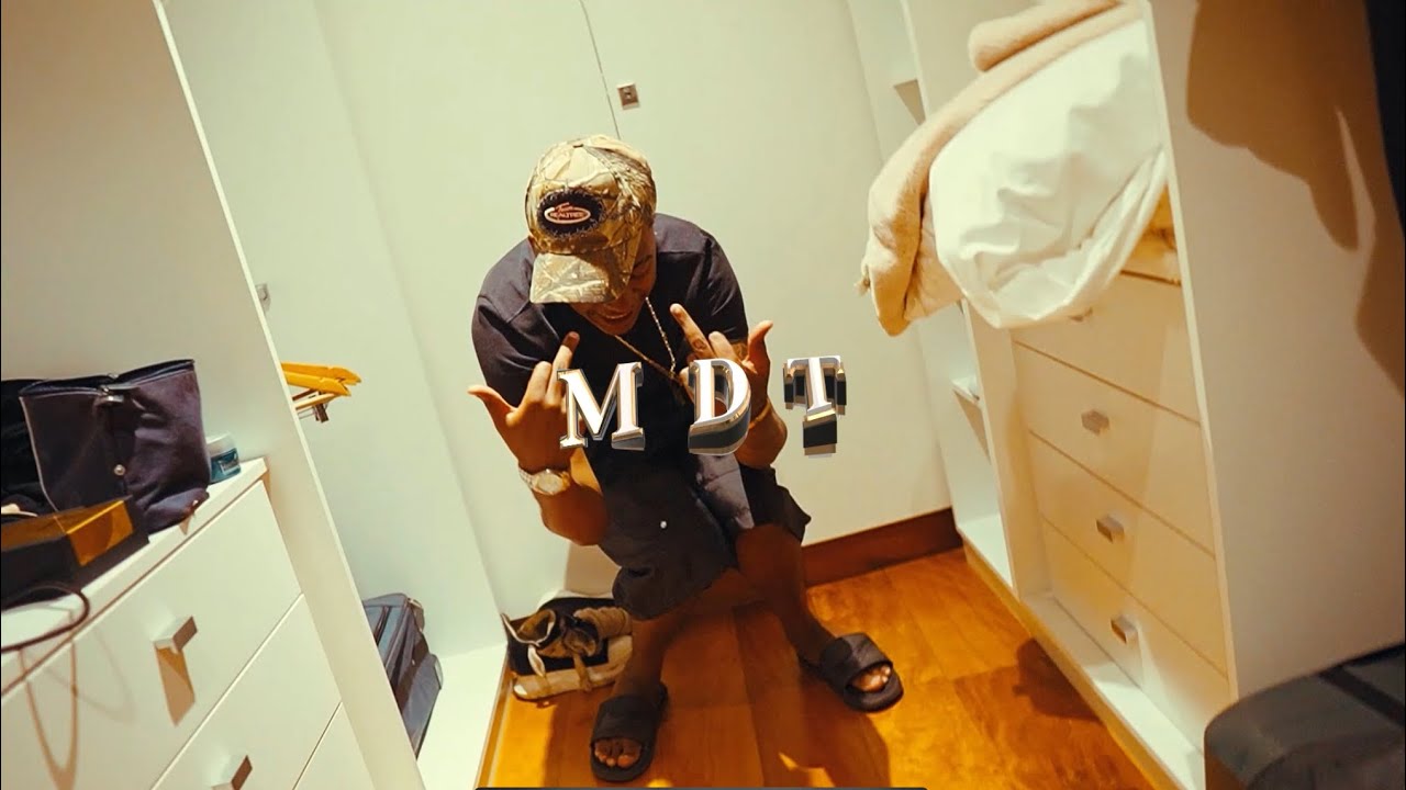 Tevito - MDT (Menino do Torro)