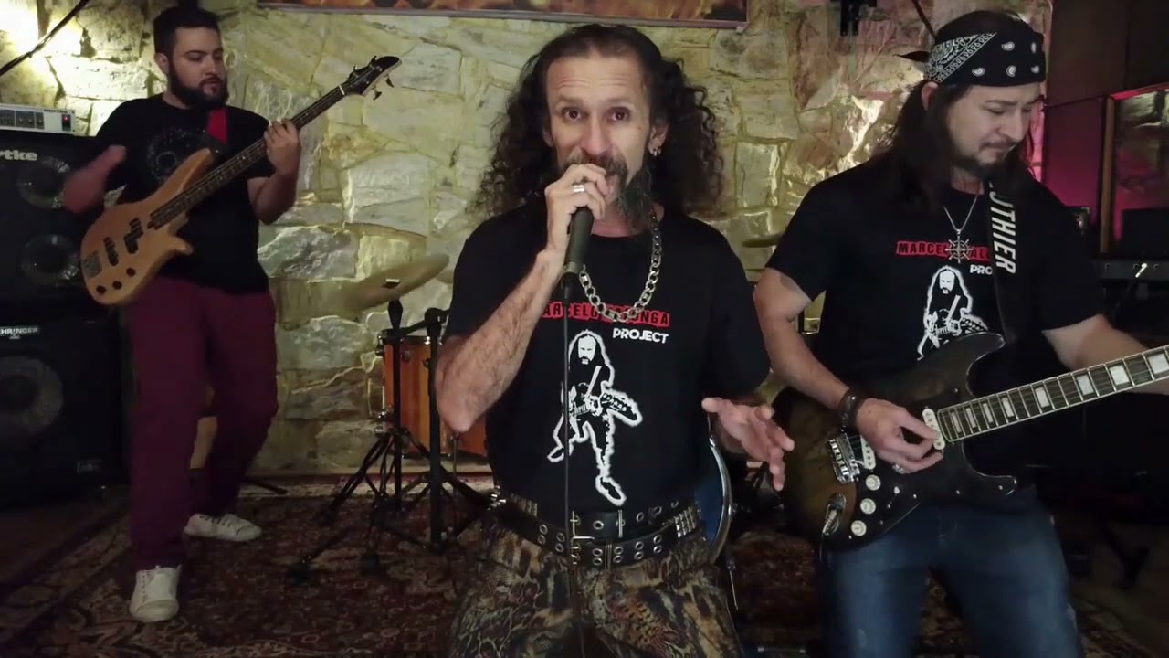 Holy Diver - Dio Cover