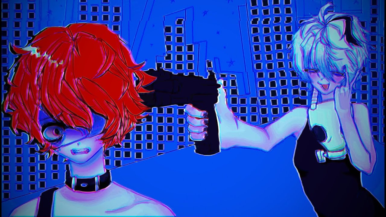 【Flower/Fukase】Crazy Town (DOWNGR4DE Remix)【Japanese Ver.】
