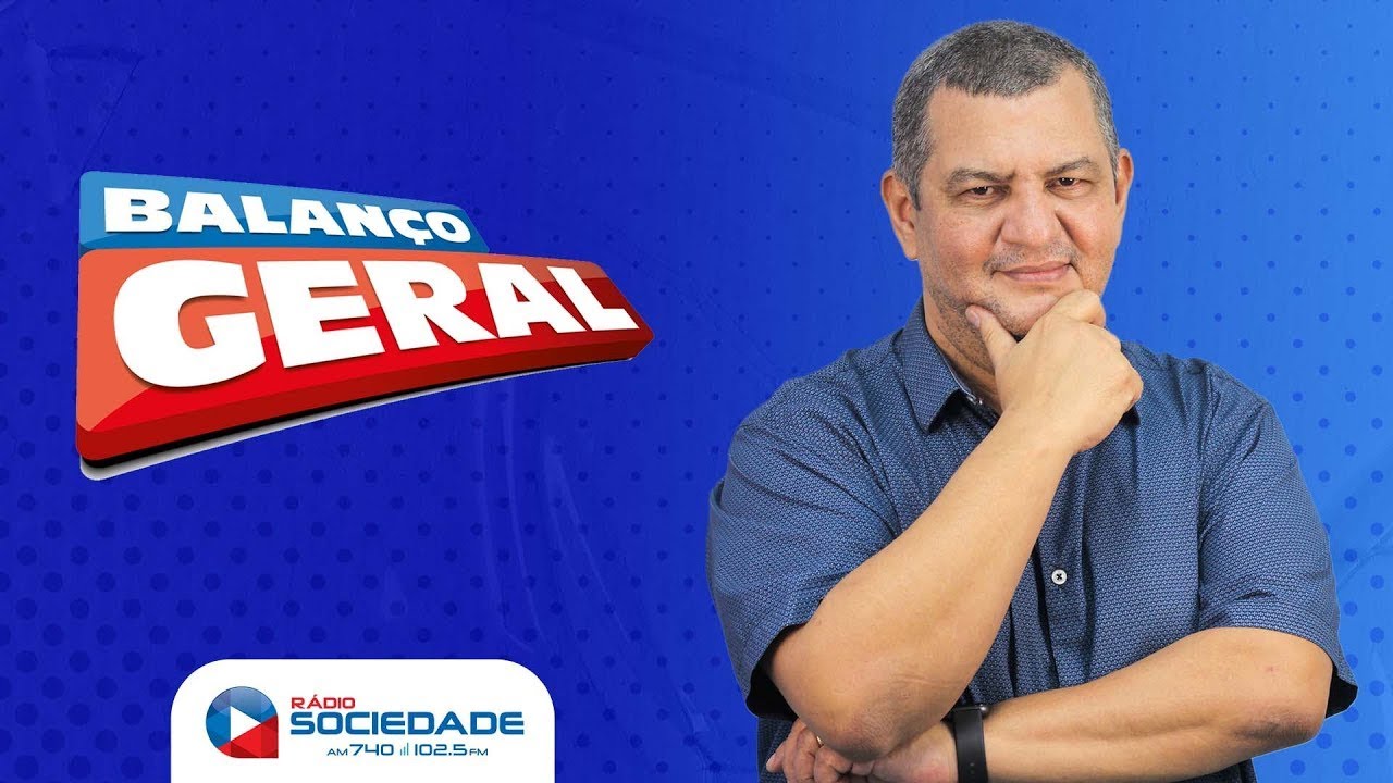 Balanço Geral ✅ - 20/03/2026