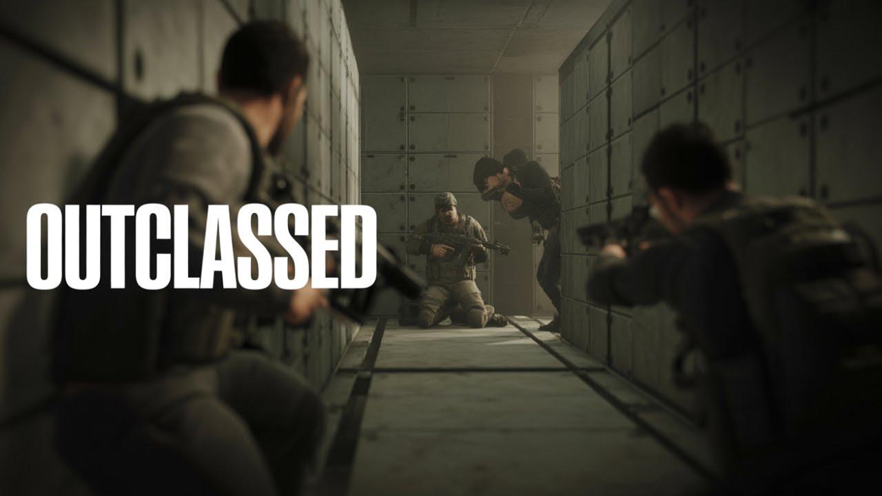 Sweats Got Absolutely Shut Down | Gunfight Blueprints