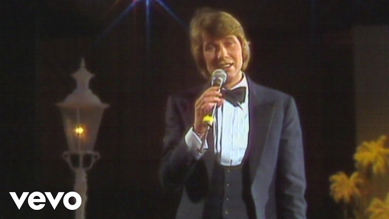 Roland Kaiser - Hab' ich zuviel riskiert (ZDF Bonsoir Mireille )