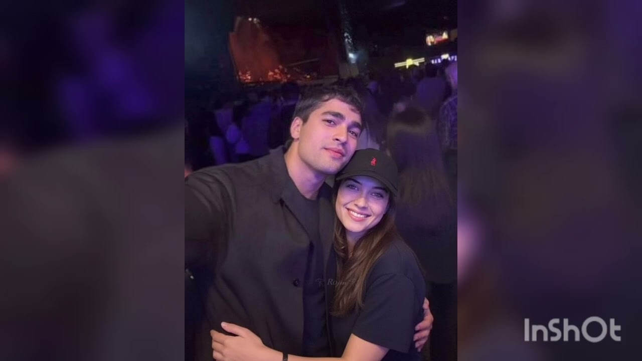 Afra Sarançoglu and Mert Ramazan Demir news