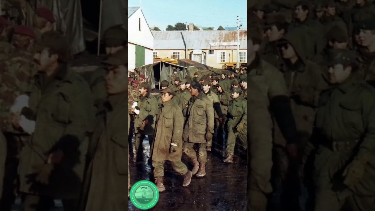 PR&Ecirc;MIO DE GUERRA ARGENTINO #shorts