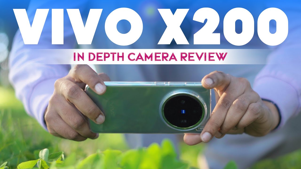 vivo X200 Camera Review: Used This Camera Beast for 2 Months!