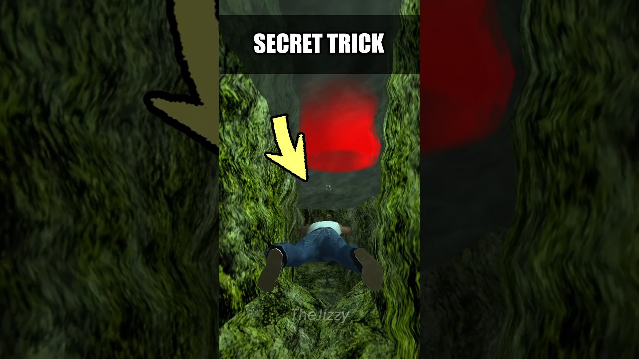 HOW TO SKIP SWIMMING IN AMPHIBIOUS ASSAULT IN GTA SAN ANDREAS! 🏊&zwj;♂️ #gta #gtasanandreas #secrets