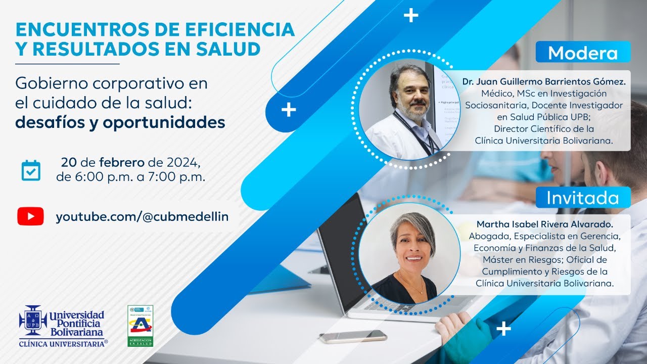 Gobierno corporativo en el cuidado de la salud: desafíos y oportunidades