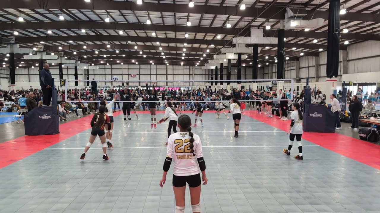 PLQ 1: BAE 13:2 vs City Beach 13 Black, Set 3[W 2-1]