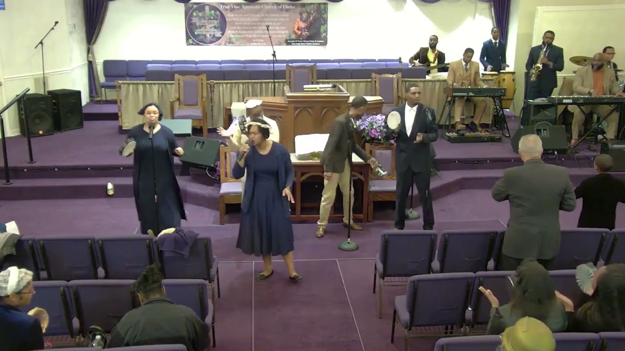 True Vine Apostolic Church of Christ (Hampton, Va)- Anniversary Musical Concert 2/24/24