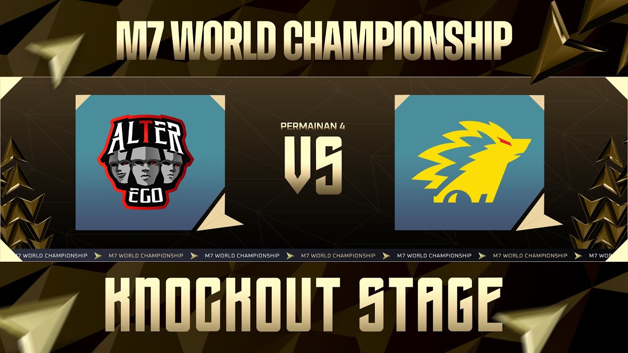 [BM] | M7 Knockout Stage Hari 1 | AE vs ONIC | Game 2