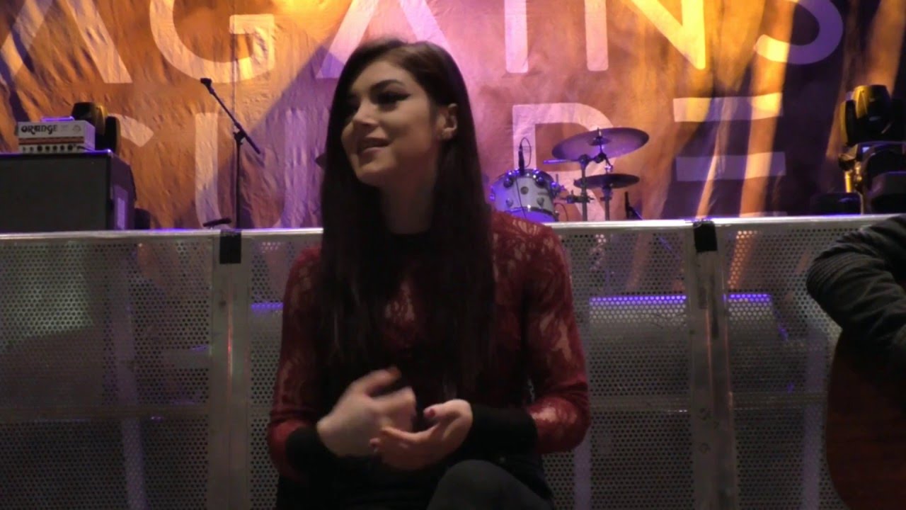 Against the Current - Live in Cologne - 19/03/2016 - #RunningWithTheWildThingsTour /w ROAM