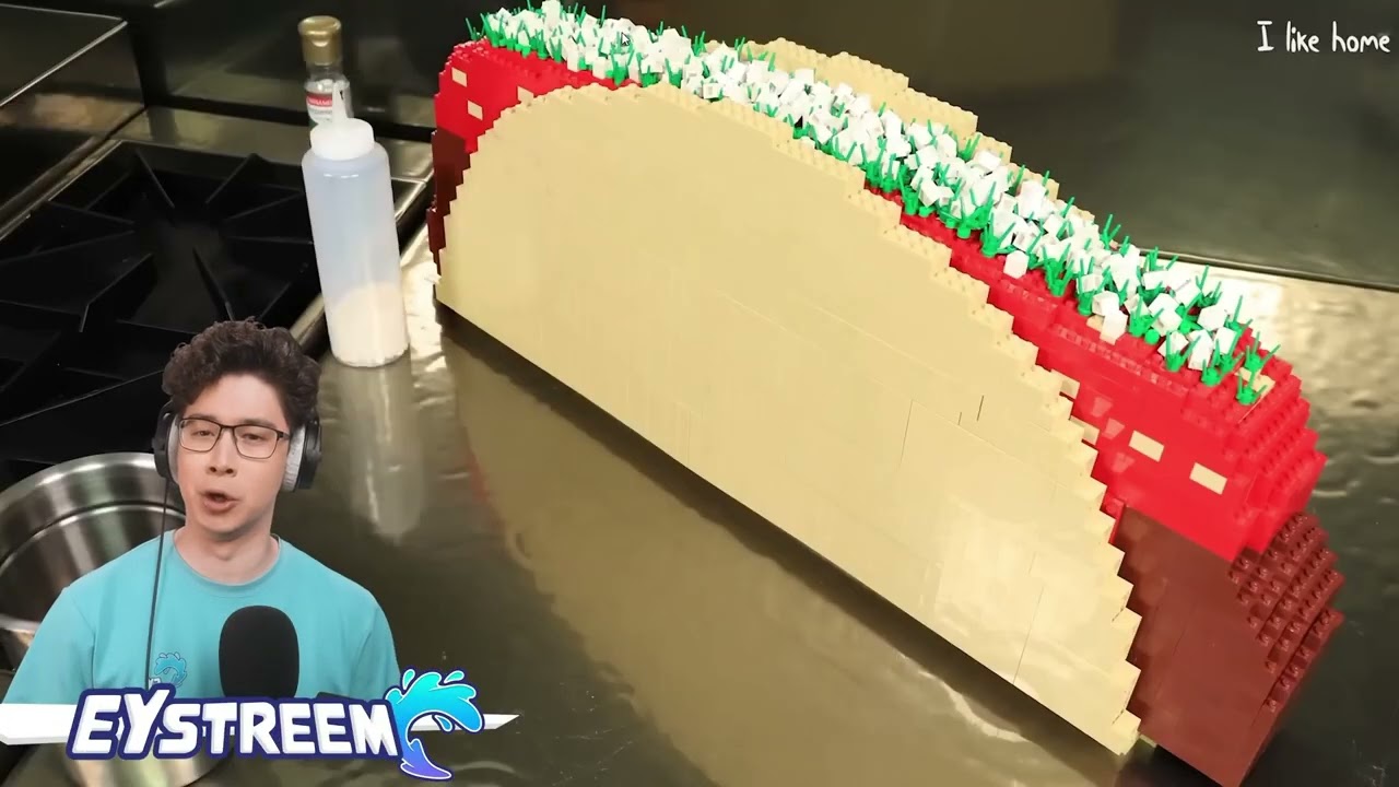 eystreem eats poo