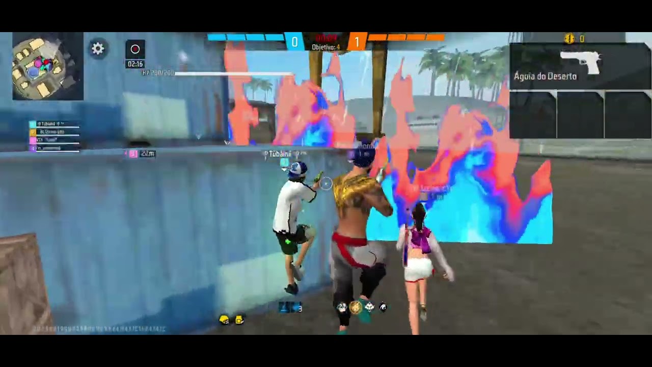 Slvv meu primeiro vídeo aki me ajudem aí 