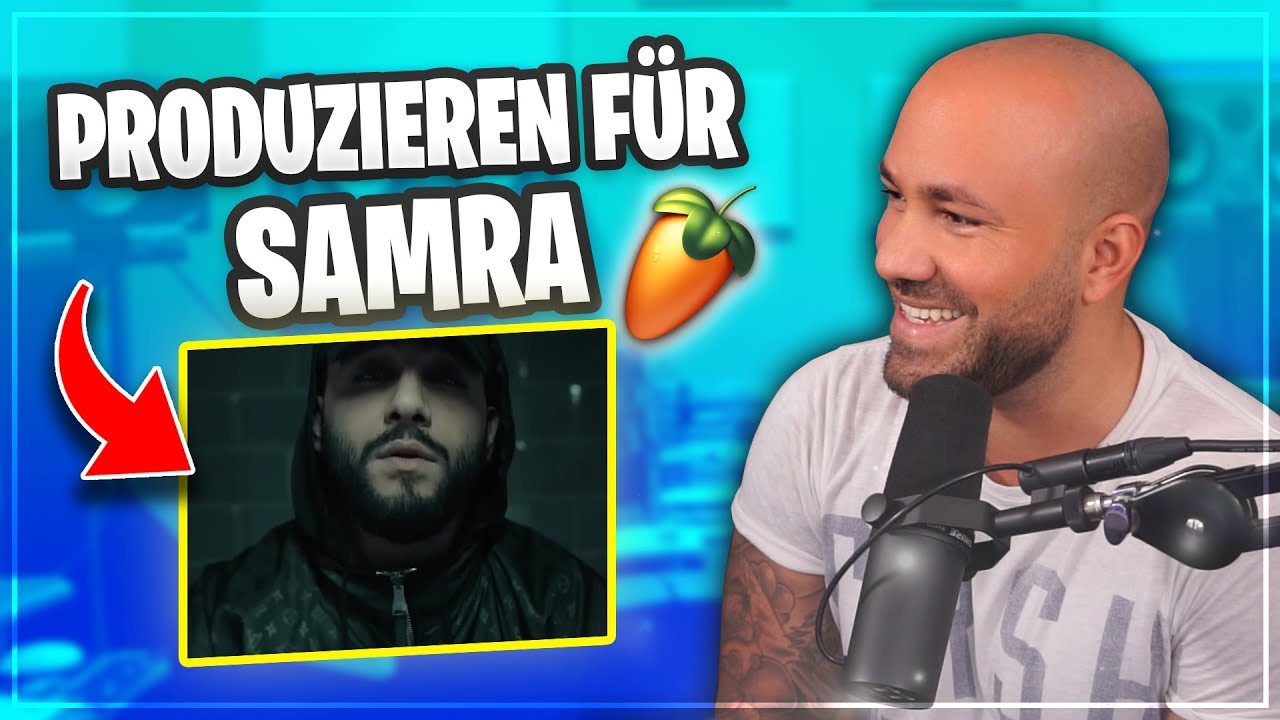 Wenn ich für SAMRA produzieren würde... (Making of)