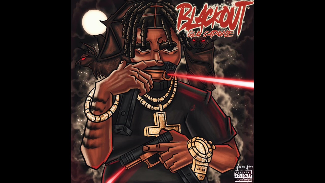 Glo Capone-GLO BANDICOOT(Prod.Ste Dollaz)