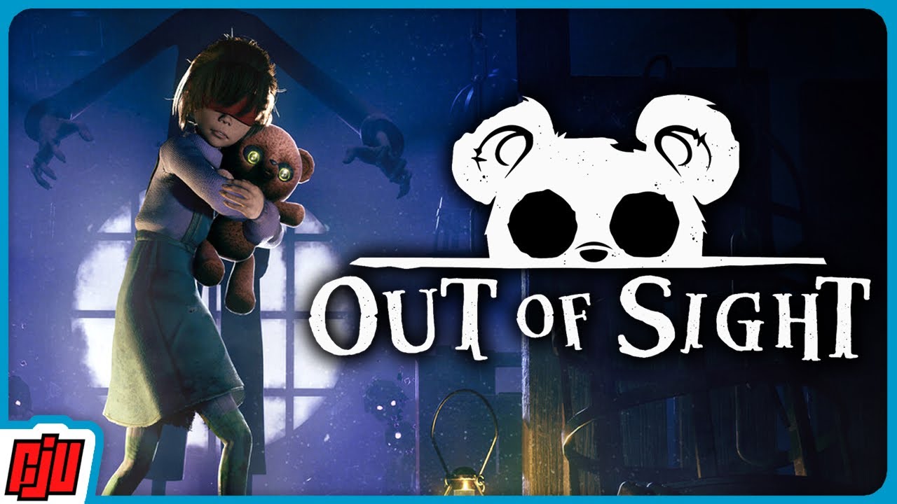 OUT OF SIGHT Часть 2 | Концовка | Инди-хоррор
