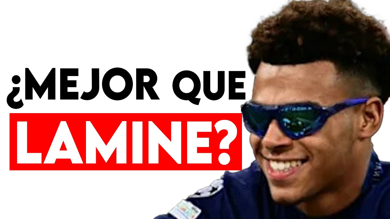 Vi todos los partidos de DÉSIRÉ DOUÉ y descubrí que...