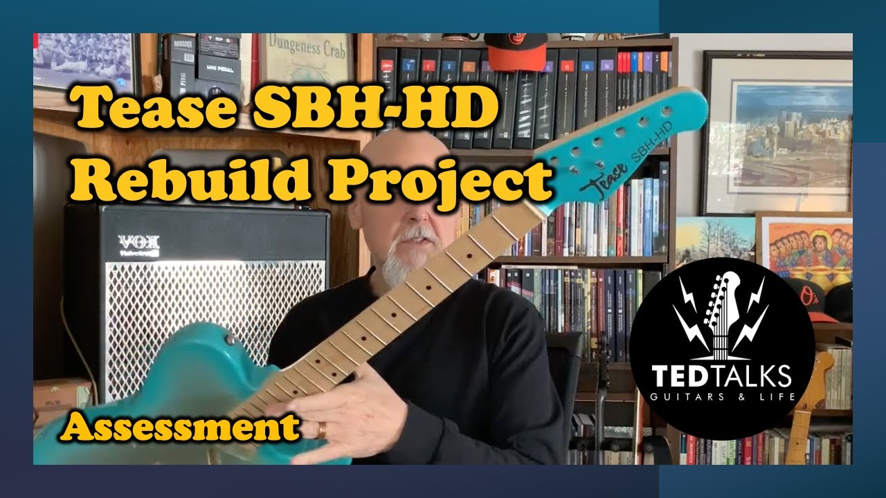 Tease SBH-HD Rebuild Project - Assessment