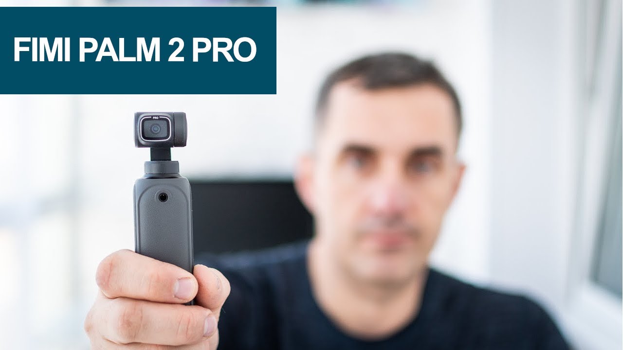 Обзор и тест Fimi Palm 2 Pro
