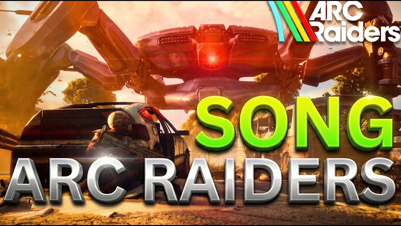 ARC Raiders Song (Deutsch) – 