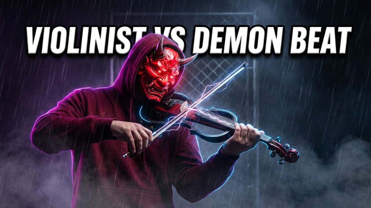 VIOLIN HIPHOP 2026  I VIOLIN HIPHOP DEMON BEATS