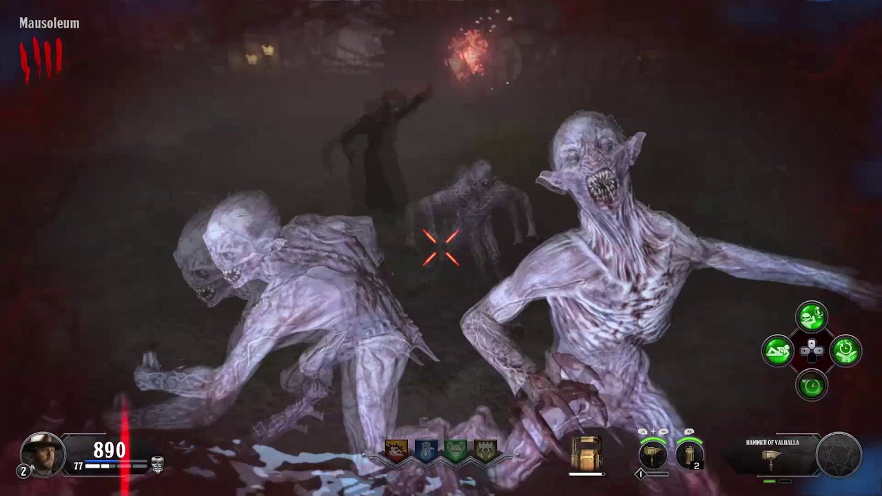 How to get to round 100+ on Dead of The Night (setup and high round guides)