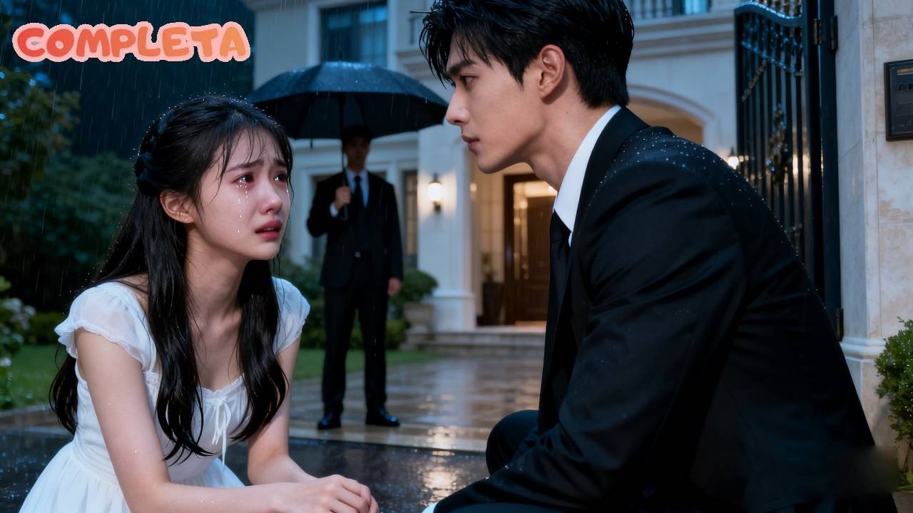 Ela foi abusada pelo homem que amava profundamente até que decidiu ir embora,mas o CEO se arrependeu