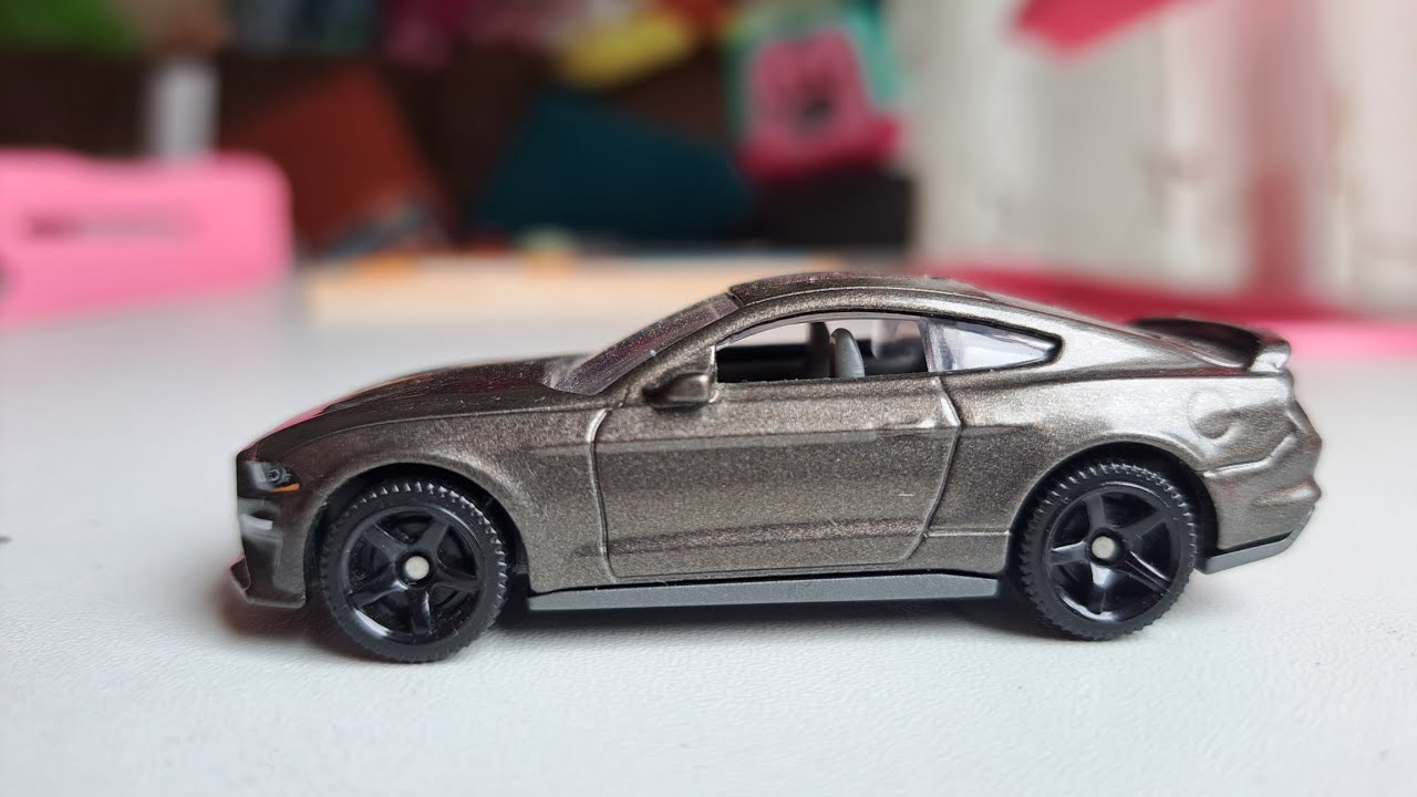 MATCHBOX '19 2019 FORD MUSTANG COUPE #matchbox #ford #mustang #Fordmustang #2019 #samsung #a535g