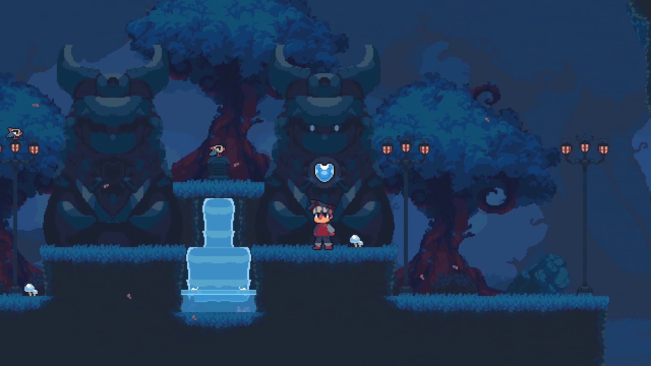Endfall (Demo) | Narrative Driven Precision Platformer | Indie Spotlight | Let's Play Some Gameplay